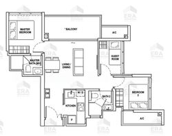 Fyve Derbyshire (D11), Apartment #591780741